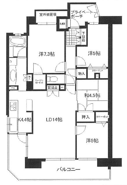 間取あり