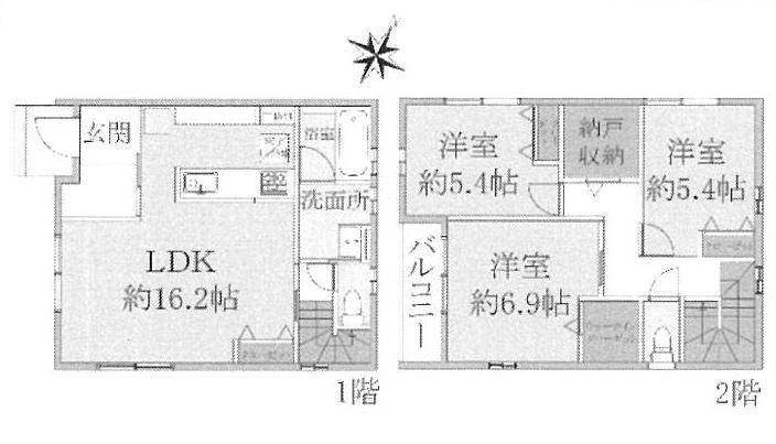 安佐南区 構造:木造土地面積:95.42平米 ( 28.86坪 ) 建物面積:89.67平米 ( 27.12坪 )
