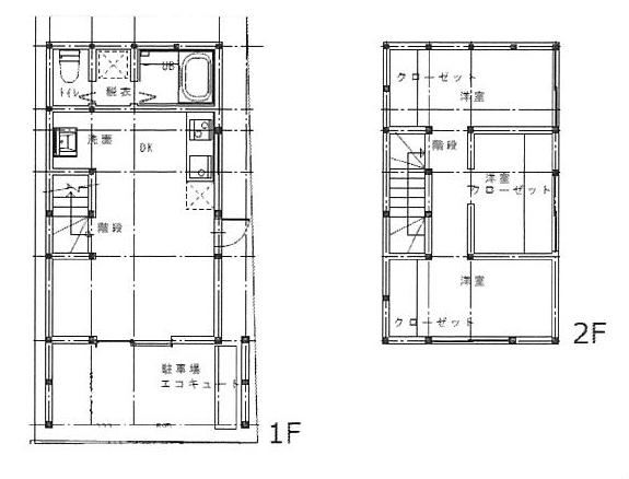 中区　構造：木造土地面積:45.16平米 ( 13.66坪 )　建物面積:52.99平米 ( 16.02坪 )　