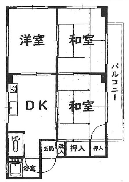 南区 構造:鉄骨造専有面積:42.72平米 ( 12.92坪 )