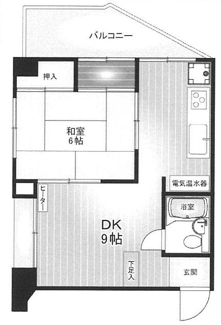 南区 構造:鉄骨造専有面積:38.34平米 ( 11.59坪 )