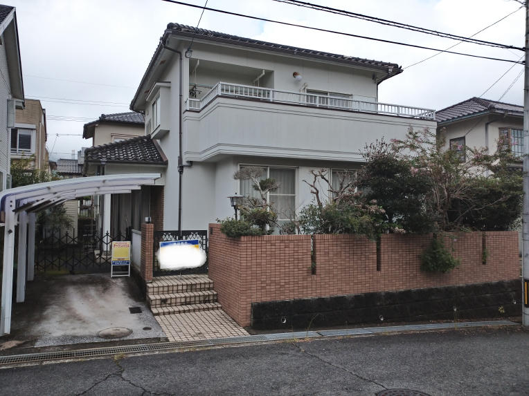 佐伯区 構造:木造土地面積:182.7平米 ( 55.26坪 ) 建物面積:124.04平米 ( 37.52坪 )