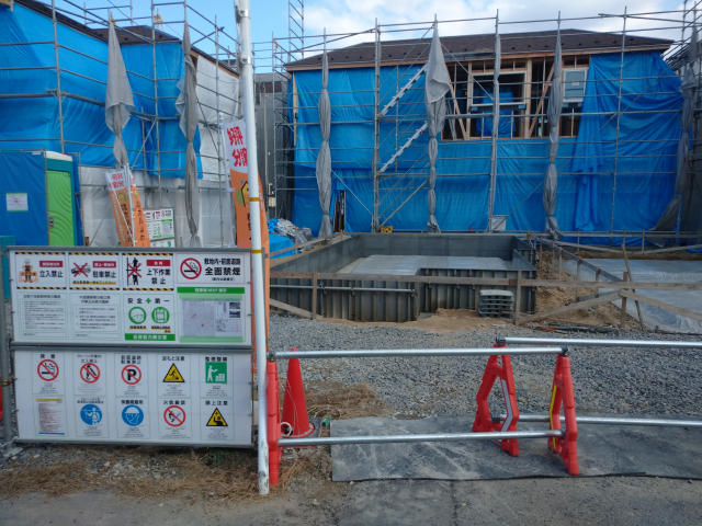 安佐南区 構造:木造土地面積:85.64平米 ( 25.9坪 ) 建物面積:94平米 ( 28.43坪 )