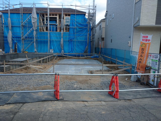 安佐南区 構造:木造土地面積:85.62平米 ( 25.9坪 ) 建物面積:95.24平米 ( 28.81坪 )