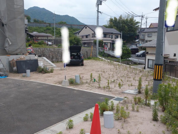 佐伯区 土地面積:153.85平米 ( 46.53坪 ) 建物面積:103.51平米 ( 31.31坪 )