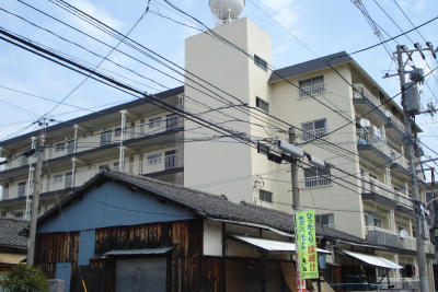 南区 構造:鉄筋コンクリート造専有面積:43.36平米 ( 13.11坪 )